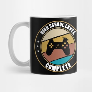 High School Level Complete Mug